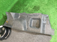 แผงบุห้องเก็บของท้าย SUBARU LEGACY B4 OEM 94511AE040, 94511AE050, 94514AE000, 94511AE060 BE9 BE5 BEE 2001 Silver 01G