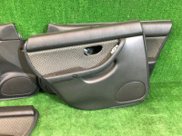 车门饰板 SUBARU LEGACY B4 OEM 94211AE120ML, 94211AE130ML, 94220AE700ML, 94220AE710ML BE9 BE5 BH5 2001 Silver 01G