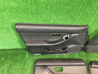 车门饰板 SUBARU LEGACY B4 OEM 94211AE120ML, 94211AE130ML, 94220AE700ML, 94220AE710ML BE9 BE5 BH5 2001 Silver 01G
