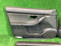 车门饰板 SUBARU LEGACY B4 OEM 94211AE120ML, 94211AE130ML, 94220AE700ML, 94220AE710ML BE9 BE5 BH5 2001 Silver 01G
