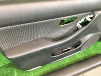 车门饰板 SUBARU LEGACY B4 OEM 94211AE120ML, 94211AE130ML, 94220AE700ML, 94220AE710ML BE9 BE5 BH5 2001 Silver 01G