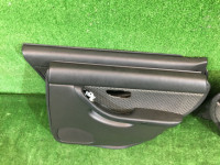 车门饰板 SUBARU LEGACY B4 OEM 94211AE120ML, 94211AE130ML, 94220AE700ML, 94220AE710ML BE9 BE5 BH5 2001 Silver 01G