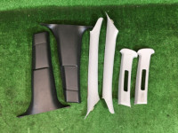 Обшивка стоек 94010AE000OB, 94010AE010OB, 94022AE020ML, 94022AE030ML SUBARU LEGACY B4