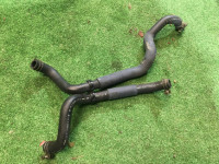 暖风水管 SUBARU LEGACY B4 OEM 72411AC020, 72421AE020 BE9 BH9 2001 EJ254