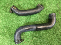 ท่อหม้อน้ำ SUBARU LEGACY B4 OEM X4511AE030, X4511AE010 BE9 BH9 2001 EJ254