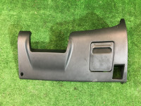 Revestimento inferior do tablier SUBARU LEGACY B4 OEM 66075AE000ML BE9 BE5 BH5 2001 Silver 01G