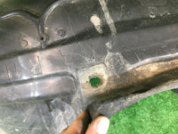 Подкрылок передний правый SUBARU LEGACY B4 OEM 59110AE000 BE9 BE5 BH5 2001 Silver 01G