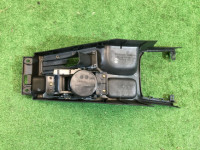 Cup holder SUBARU LEGACY B4 OEM 92132AE000ML, 66150AE020ML BE9 BE5 BH5 2001 Silver 01G