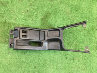 Cup holder SUBARU LEGACY B4 OEM 92132AE000ML, 66150AE020ML BE9 BE5 BH5 2001 Silver 01G