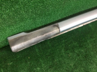 Порог левый SUBARU LEGACY B4 OEM 96051AE010TG BE9 BE5 BH5 2001 Silver 01G