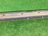 Порог левый SUBARU LEGACY B4 OEM 96051AE010TG BE9 BE5 BH5 2001 Silver 01G