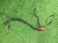 Battery cables 81601AE310, 81608AC020 SUBARU LEGACY B4