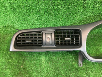 仪表盘框 SUBARU LEGACY B4 OEM 66180AE000 BE9 BE5 BH5 2001 Silver 01G