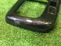 Рамка магнитофона комплект SUBARU LEGACY B4 OEM 66050AE300, 66060AE360, 94110AE460 BE9 BE5 BH5 2001 Silver 01G