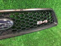 Grelha do radiador SUBARU LEGACY B4 OEM 91121AE230 BE9 BE5 BEE 2001 Silver 01G