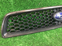 Grelha do radiador SUBARU LEGACY B4 OEM 91121AE230 BE9 BE5 BEE 2001 Silver 01G