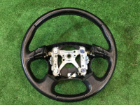 Руль SUBARU LEGACY B4 OEM 34311AE100 BE9 BE5 BH5 2001 Silver 01G