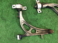 Brazos de suspensión delanteros SUBARU LEGACY B4 OEM 20200FA220, 20200FA230, 20201FA060, 20201FA050 BE9 BE5 BH5 2001 EJ254