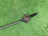 คันเกียร์ออโต้ кожа SUBARU LEGACY B4 OEM 35150AE000, 35126FE020 BE9 BE5 2001