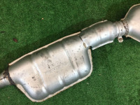 Средняя часть глушителя SUBARU LEGACY B4 OEM 44200AE050 BE9 BH9 2001 EJ254