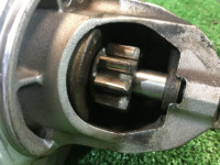 Motor de arranque SUBARU LEGACY B4 OEM 23300AA390 BE9 BH9 2001 EJ254