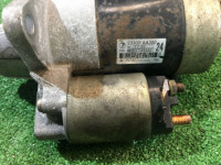 Motor de arranque SUBARU LEGACY B4 OEM 23300AA390 BE9 BH9 2001 EJ254