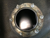 燃料タンク SUBARU LEGACY B4 OEM 42012AE010 BE9 BE5 BH5 2001 EJ254
