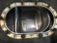 燃料タンク SUBARU LEGACY B4 OEM 42012AE010 BE9 BE5 BH5 2001 EJ254