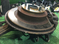 Rear hubs SUBARU LEGACY B4 OEM 26700AE030, 26692AE020, 26692AE030, 28474AE000, 20252AE000, 20252AE010 BE9 BE5 BH5 2001 EJ254