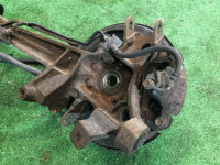 Rear hubs SUBARU LEGACY B4 OEM 26700AE030, 26692AE020, 26692AE030, 28474AE000, 20252AE000, 20252AE010 BE9 BE5 BH5 2001 EJ254