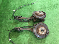 Rear hubs SUBARU LEGACY B4 OEM 26700AE030, 26692AE020, 26692AE030, 28474AE000, 20252AE000, 20252AE010 BE9 BE5 BH5 2001 EJ254