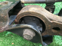 Rear hubs SUBARU LEGACY B4 OEM 26700AE030, 26692AE020, 26692AE030, 28474AE000, 20252AE000, 20252AE010 BE9 BE5 BH5 2001 EJ254