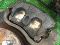 Cubos dianteiros SUBARU LEGACY B4 OEM 26310AC041, 26292AE030, 26292AE020, 28316AE000 BE9 BE5 BH5 2001 EJ254