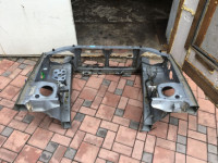 ラジエーターコアサポート SUBARU LEGACY B4 OEM 53060AE001, 53060AE051, 53020AE091, 53020AE081 BE9 BH9 BH5 2001