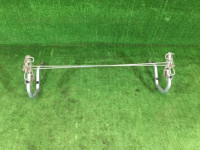 Торсионы багажника SUBARU LEGACY B4 OEM 57529AE000, 57529AE010, 57520AE000, 57520AE010 BE9 BE5 2001 Silver 01G