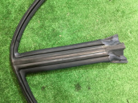 Borracha da porta esquerda SUBARU LEGACY B4 OEM 63521AE010 BE9 BE5 2001 Silver 01G