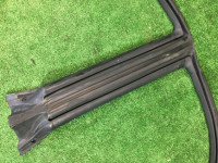 ยางขอบประตูขวา SUBARU LEGACY B4 OEM 63521AE000 BE9 2001 Silver 01G