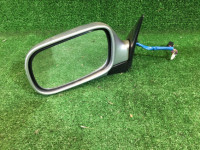 Left mirror SUBARU LEGACY B4 OEM 91031AE032TG BE9 BE5 BH5 2001 Silver 01G