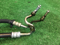 ท่อพวงมาลัยเพาเวอร์ SUBARU LEGACY B4 OEM 34610AE220 BE9 BH9 2001 EJ254