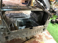 ชิ้นส่วนตัวถังท้ายรถ Крыло заднее SUBARU LEGACY B4 OEM 51410AE012 , 51410AE001 BE9 2001 Silver 01G
