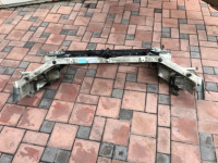 Radiator core support SUBARU LANCASTER OEM 53060AE001, 53020AE081, 53020AE091, 53040AE000, 53060AE051 BHE BH9 2000
