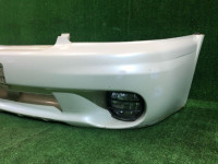 フロントバンパー SUBARU LANCASTER OEM 57703AE130YF, 57711AE150, 84501AE220, 84501AE230 BHE BH9 2000 white pearl 081