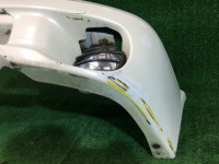 フロントバンパー SUBARU LANCASTER OEM 57703AE130YF, 57711AE150, 84501AE220, 84501AE230 BHE BH9 2000 white pearl 081