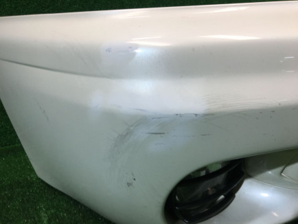 フロントバンパー SUBARU LANCASTER OEM 57703AE130YF, 57711AE150, 84501AE220, 84501AE230 BHE BH9 2000 white pearl 081
