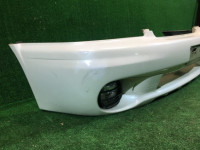 フロントバンパー SUBARU LANCASTER OEM 57703AE130YF, 57711AE150, 84501AE220, 84501AE230 BHE BH9 2000 white pearl 081