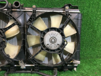 发动机水箱 SUBARU LANCASTER OEM 73310AE010, 45111AE060, 45131AE010, 45122AE010 BHE BEE 2000 EZ30
