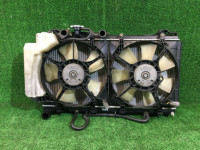 Радиатор двигателя 73310AE010, 45111AE060, 45131AE010, 45122AE010 SUBARU LANCASTER