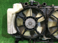 发动机水箱 SUBARU LANCASTER OEM 73310AE010, 45111AE060, 45131AE010, 45122AE010 BHE BEE 2000 EZ30