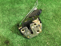 Замок двери задний левый SUBARU LANCASTER OEM 61035AE010 BHE 2001 Silver 1U2