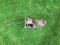 Ручка двери внутренняя правая SUBARU LANCASTER OEM 61051AE000DG BH9 1998 green 8K4